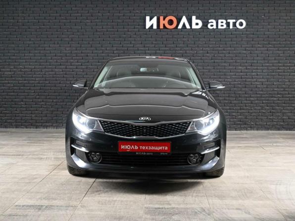Kia Optima IV с пробегом 2017 года, цена 1 850 000 рублей, 152210 км, седан, Автокод Объявления