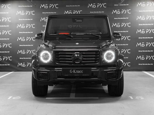 Новый Mercedes-Benz G-Класс III (W465) Рестайлинг 2026 года, цена 27 263 500 рублей, внедорожник, Автокод Объявления
