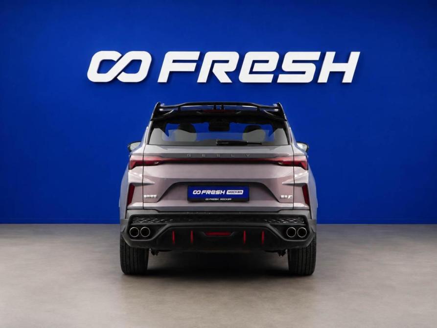 Geely Coolray I Рестайлинг Москва  - изображение 4