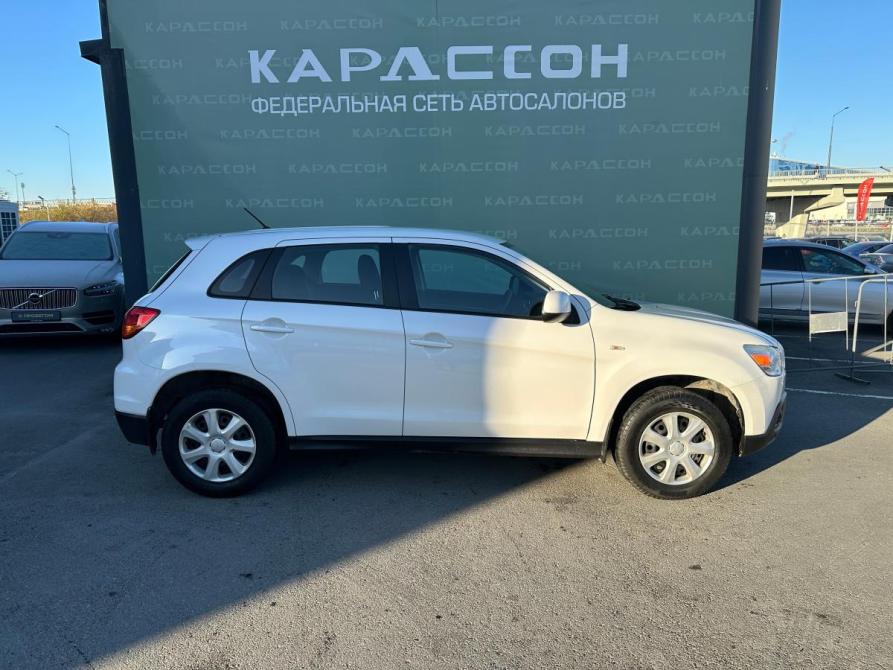 Mitsubishi ASX I Екатеринбург  - изображение 4
