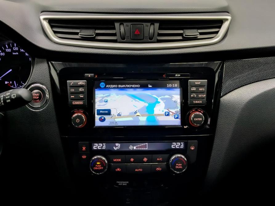 Nissan X-Trail III Москва  - изображение 15