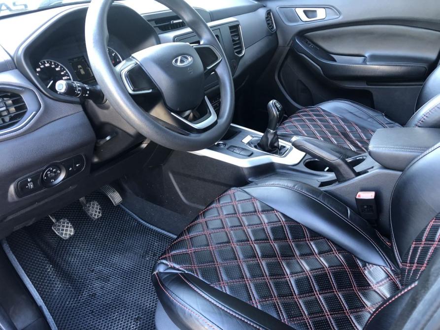 Chery Tiggo 4 I Рестайлинг Брянск  - изображение 9