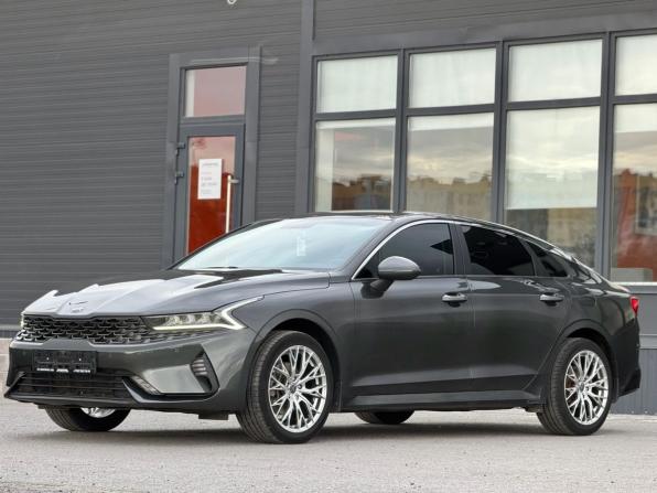 Kia K5 III с пробегом 2020 года, цена 2 150 000 рублей, 125000 км, седан, Автокод Объявления