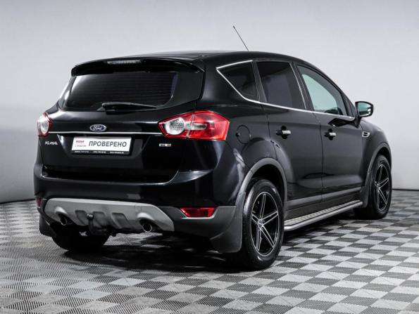 Ford Kuga I с пробегом 2008 года, цена 800 000 рублей, 255241 км, внедорожник, Автокод Объявления