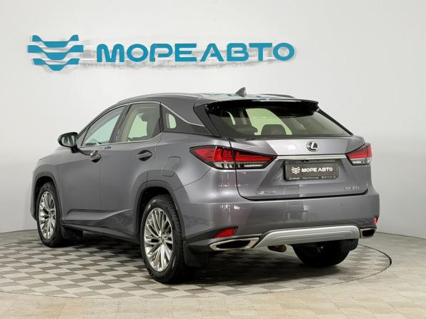 Lexus RX IV Рестайлинг с пробегом 2020 года, цена 4 790 000 рублей, 107012 км, внедорожник, Автокод Объявления