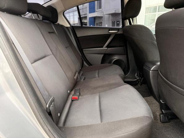 Mazda 3 II (BL) с пробегом 2011 года, цена 831 000 рублей, 204274 км, седан, Автокод Объявления