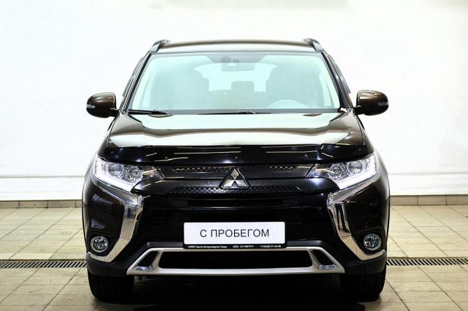 Mitsubishi Outlander III Рестайлинг 3 с пробегом 2022 года, цена 3 099 000 рублей, 67000 км, внедорожник, Автокод Объявления
