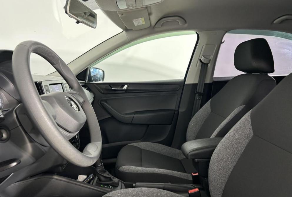 Skoda Rapid II Саранск  - изображение 22