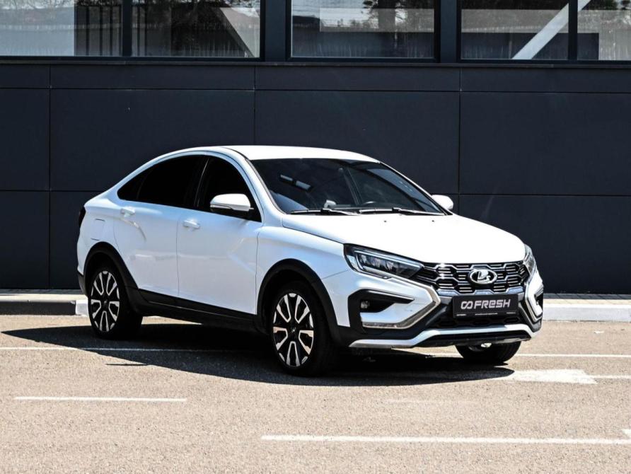 Lada (ВАЗ) Vesta I Рестайлинг (NG) Новороссийск  - изображение 1
