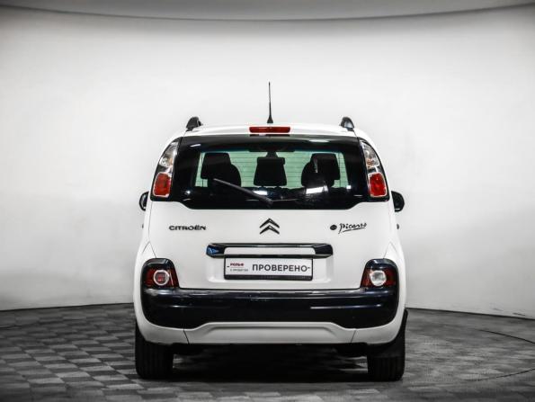 Citroen C3 Picasso I с пробегом 2011 года, цена 499 000 рублей, 166000 км, компактвэн, Автокод Объявления