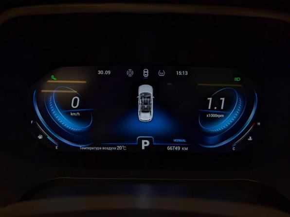 Chery Tiggo 8 Pro I с пробегом 2022 года, цена 1 850 000 рублей, 66749 км, внедорожник, Автокод Объявления