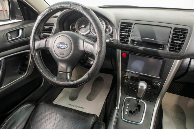 Subaru Legacy IV с пробегом 2003 года, цена 789 000 рублей, 315000 км, седан, Автокод Объявления