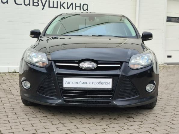 Ford Focus III с пробегом 2013 года, цена 799 000 рублей, 135627 км, хэтчбек, Автокод Объявления