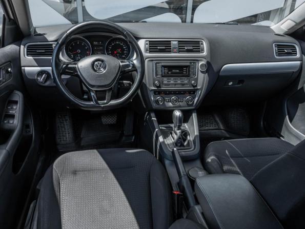 Volkswagen Jetta VI Рестайлинг с пробегом 2017 года, цена 1 468 000 рублей, 93909 км, седан, Автокод Объявления