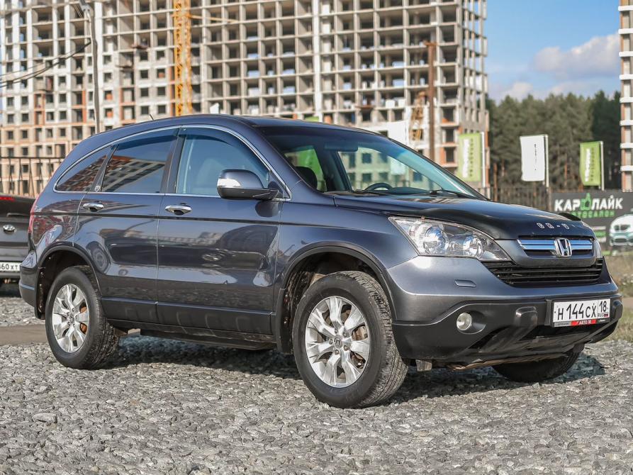 Honda CR-V III Ижевск  - изображение 4