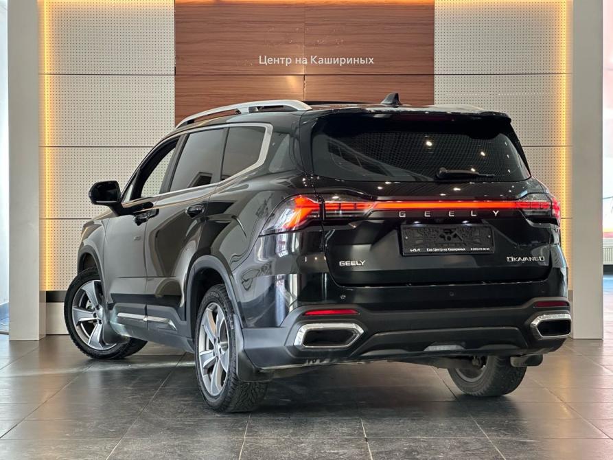 Geely Okavango I Рестайлинг Челябинск  - изображение 6