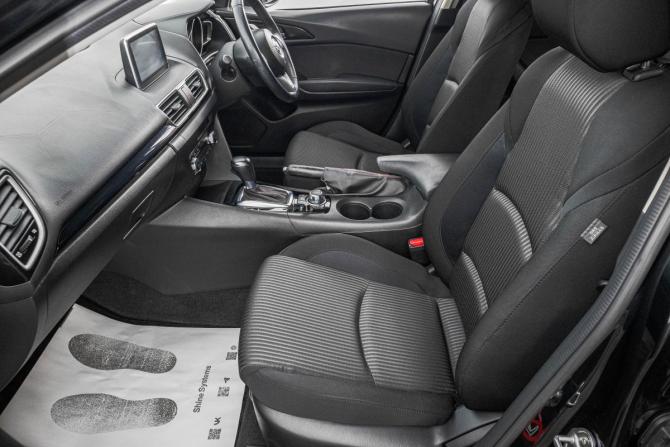 Mazda Axela III с пробегом 2014 года, цена 1 449 000 рублей, 65000 км, седан, Автокод Объявления