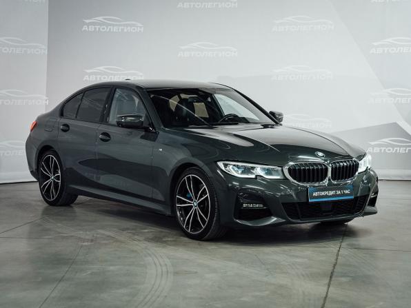 BMW 3 серии VII (G2x) с пробегом 2019 года, цена 3 780 000 рублей, 66236 км, седан, Автокод Объявления