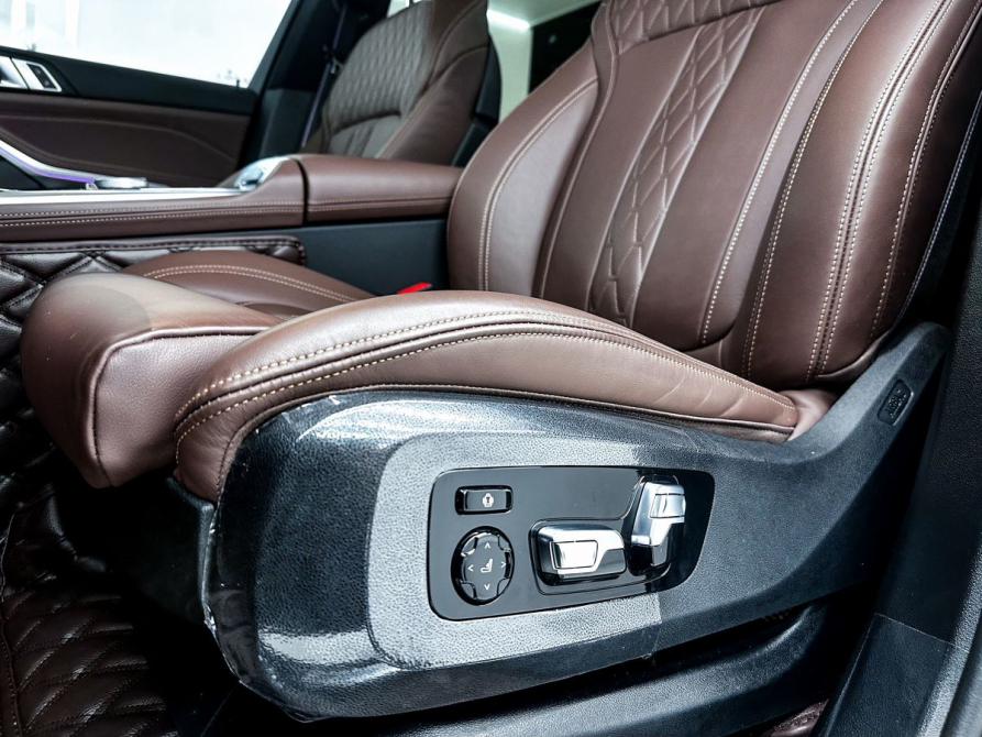 BMW X7 I (G07) Рестайлинг Уфа  - изображение 14