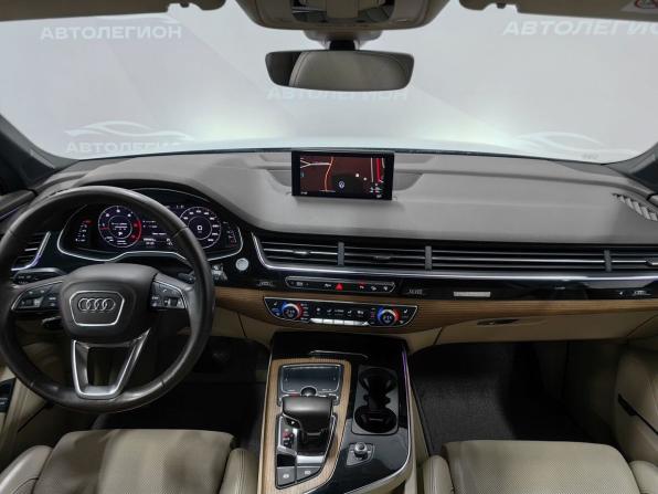 Audi Q7 II (4M) с пробегом 2017 года, цена 4 000 000 рублей, 186550 км, внедорожник, Автокод Объявления