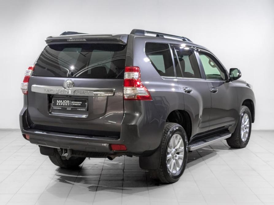 Toyota Land Cruiser Prado 150 Series Рестайлинг 1 Химки  - изображение 5