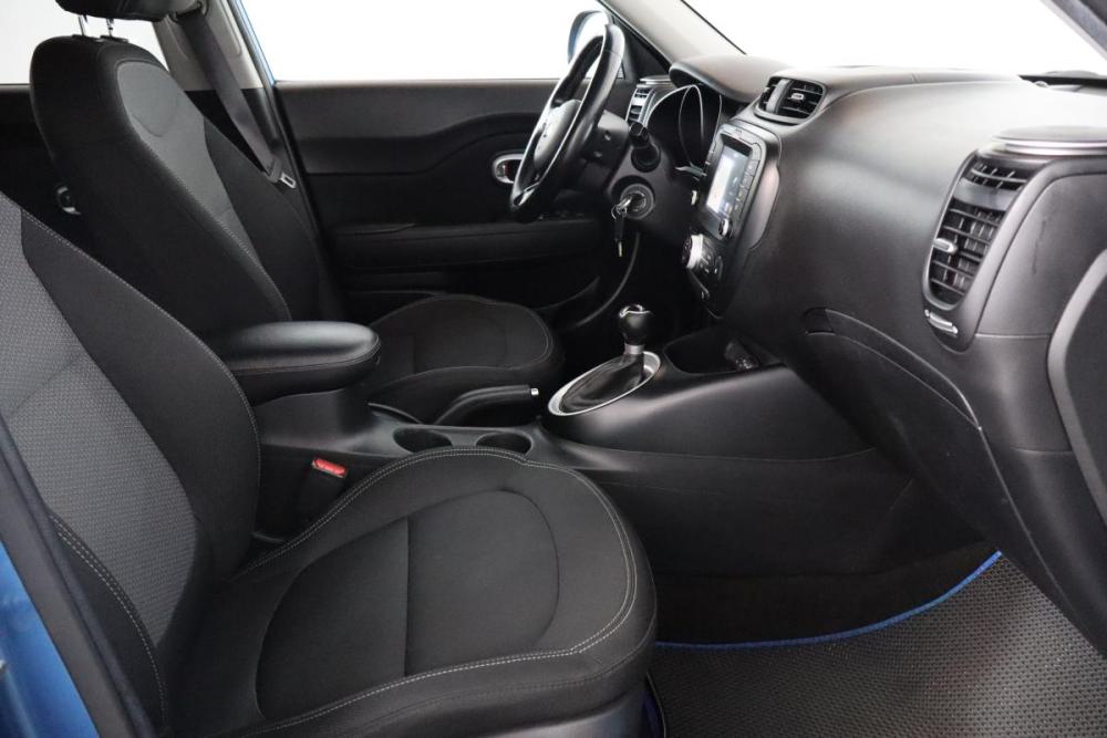 Kia Soul II Рестайлинг Санкт-Петербург  - изображение 11