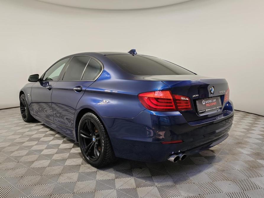 BMW 5 серии VI (F10/F11/F07) Москва  - изображение 7