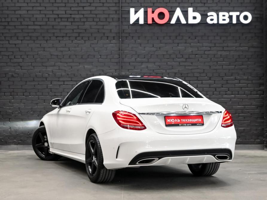 Mercedes-Benz C-Класс IV (W205) Екатеринбург  - изображение 7
