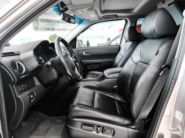 Honda Pilot II Рестайлинг с пробегом 2013 года, цена 2 015 000 рублей, 194501 км, внедорожник, Автокод Объявления