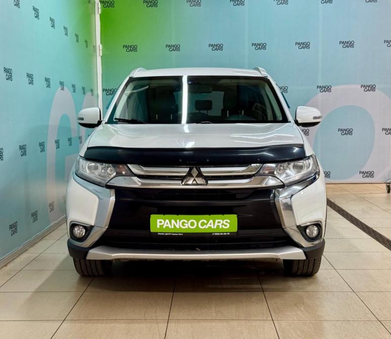 Mitsubishi Outlander III Рестайлинг 2 Набережные Челны  - изображение 4
