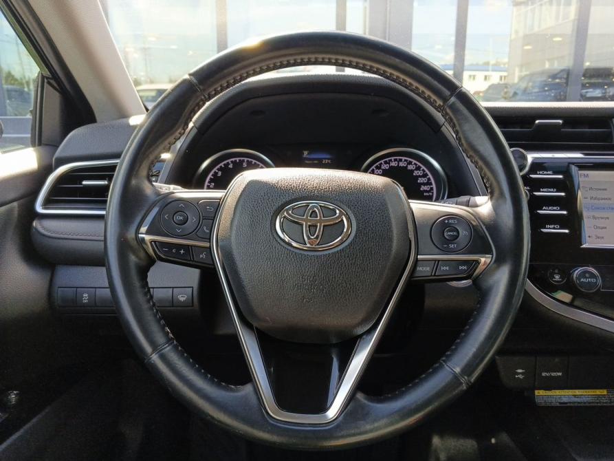 Toyota Camry VIII (XV70) Москва  - изображение 12
