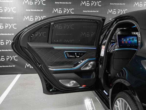 Новый Mercedes-Benz S-Класс VII (W223) Рестайлинг 2026 года, цена 28 890 000 рублей, седан, Автокод Объявления