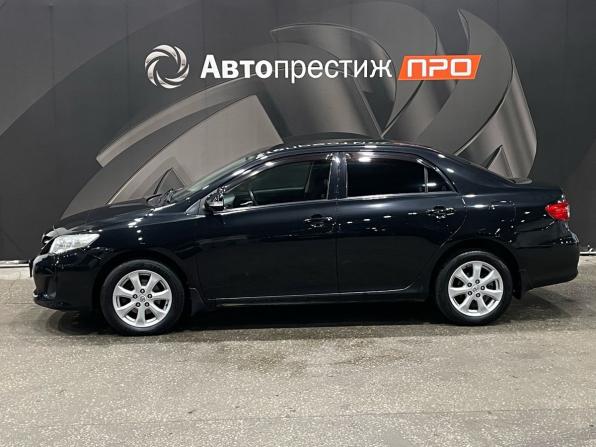 Toyota Corolla X (E140 E150) Рестайлинг с пробегом 2012 года, цена 950 000 рублей, 188272 км, седан, Автокод Объявления