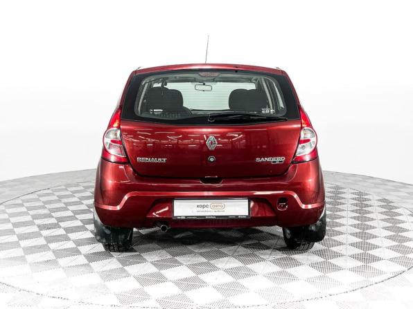Renault Sandero I с пробегом 2013 года, цена 622 000 рублей, 87747 км, хэтчбек, Автокод Объявления