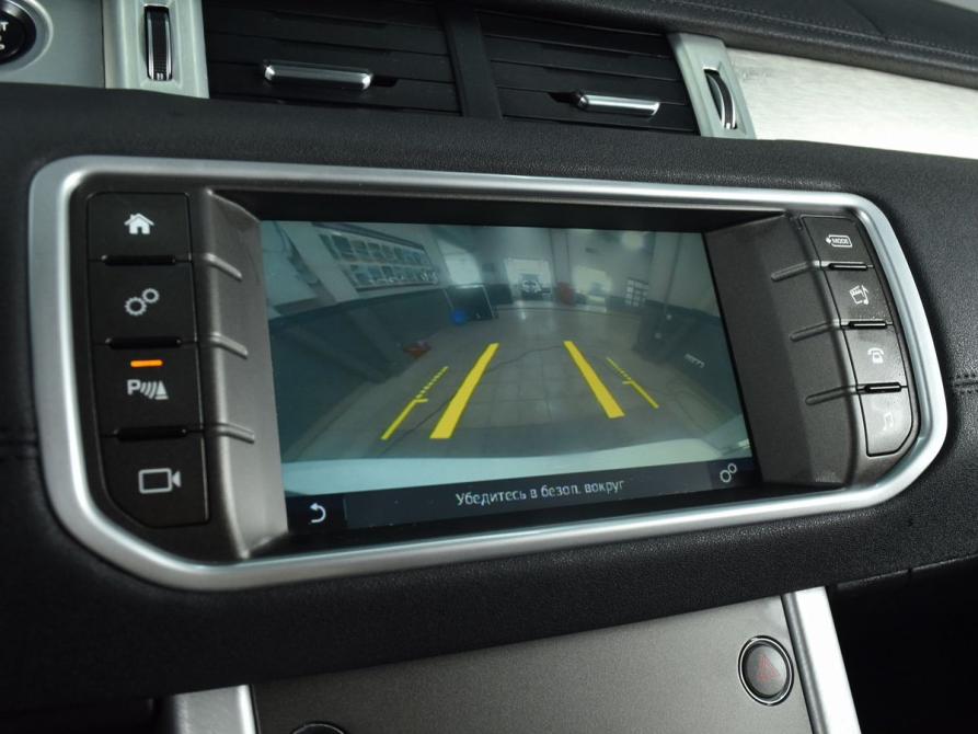 Land Rover Range Rover Evoque I Рестайлинг Кемерово  - изображение 19
