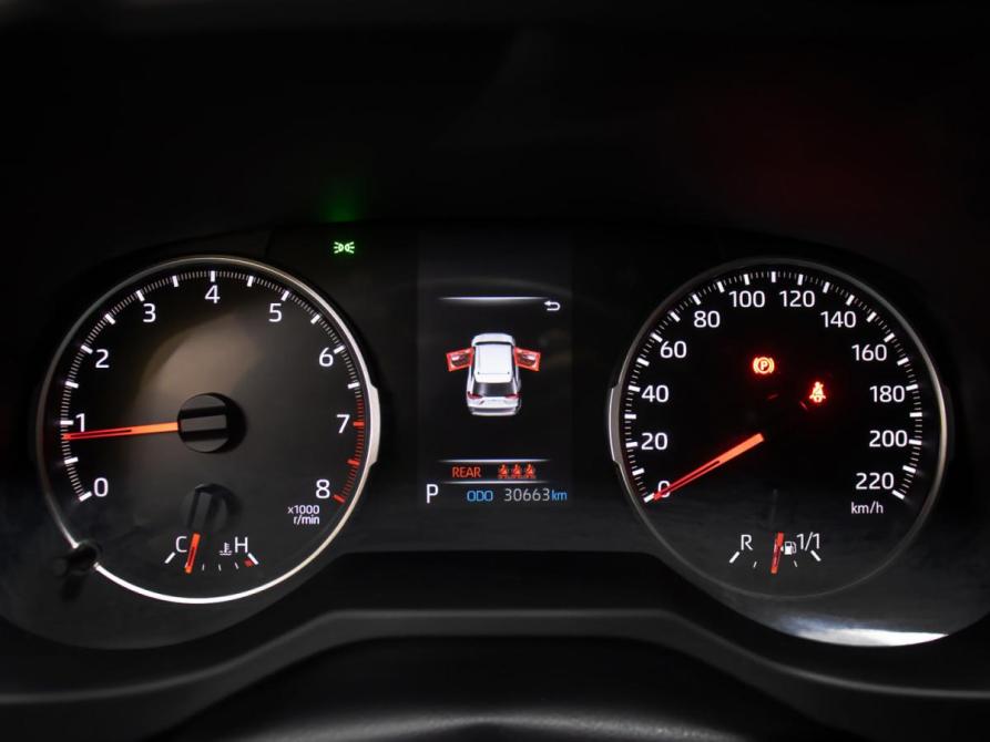 Toyota RAV4 V (XA50) Москва  - изображение 13