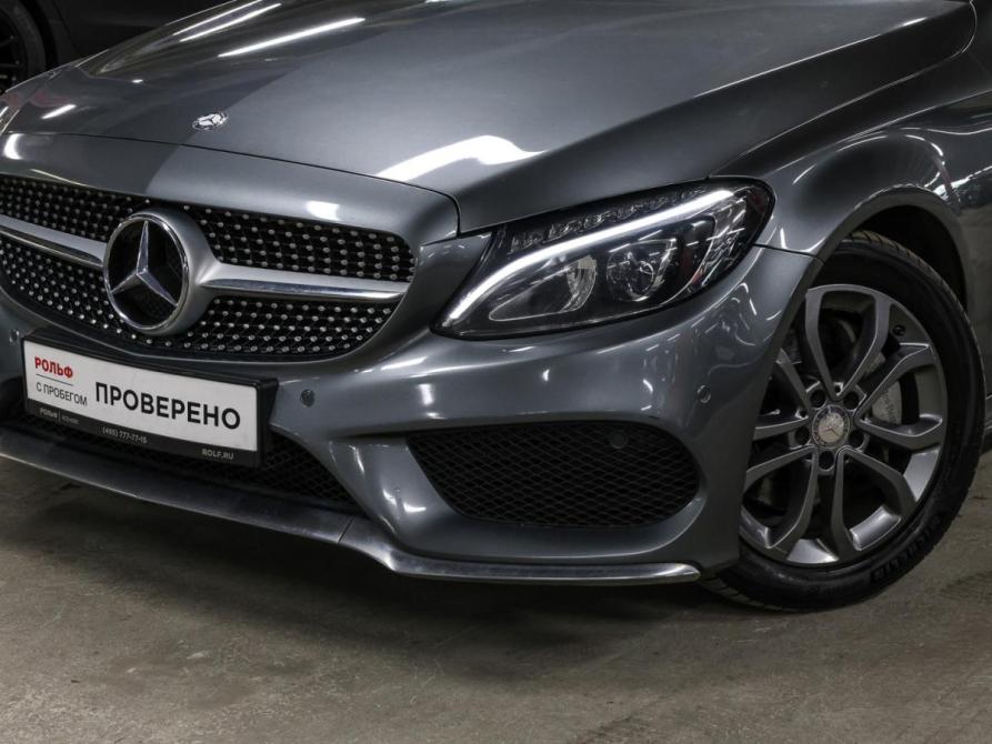 Mercedes-Benz C-Класс IV (W205) Москва  - изображение 26