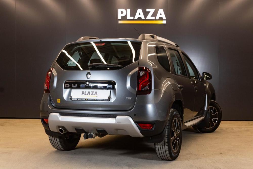 Renault Duster I Рестайлинг Уфа  - изображение 3