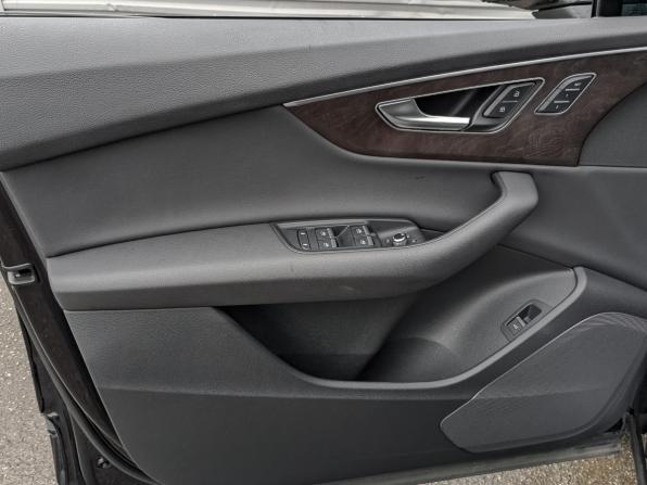 Audi Q7 II (4M) Рестайлинг с пробегом 2020 года, цена 6 850 000 рублей, 80711 км, внедорожник, Автокод Объявления