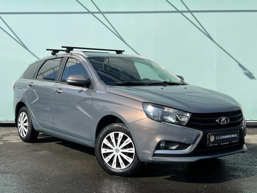 Lada (ВАЗ) Vesta I Кемерово  - изображение 3