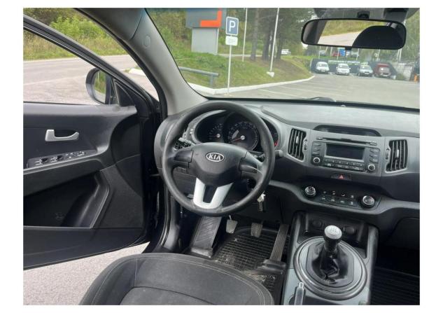 Kia Sportage III с пробегом 2012 года, цена 1 050 000 рублей, 280000 км, внедорожник, Автокод Объявления