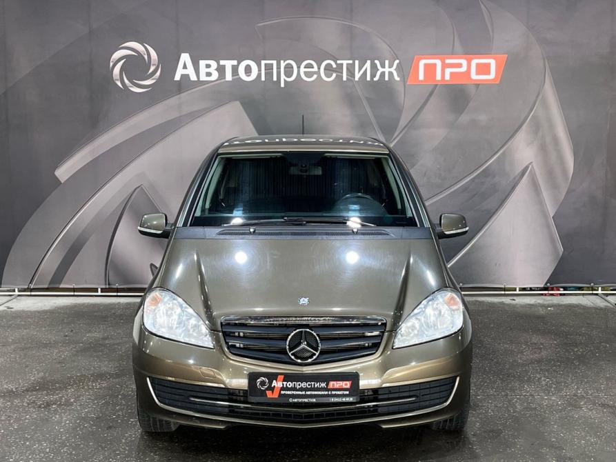 Mercedes-Benz A-Класс II (W169) Рестайлинг Пермь  - изображение 2