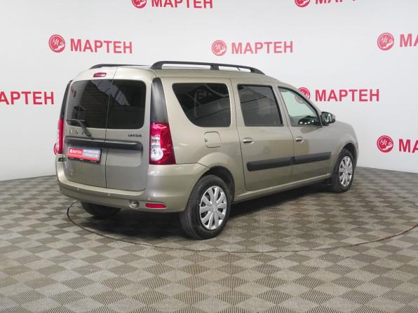 Lada (ВАЗ) Largus I Рестайлинг с пробегом 2021 года, цена 1 276 000 рублей, 50404 км, универсал, Автокод Объявления