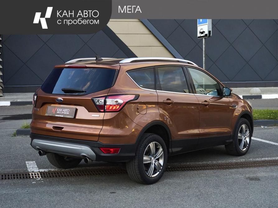 Ford Kuga II Рестайлинг Казань  - изображение 2