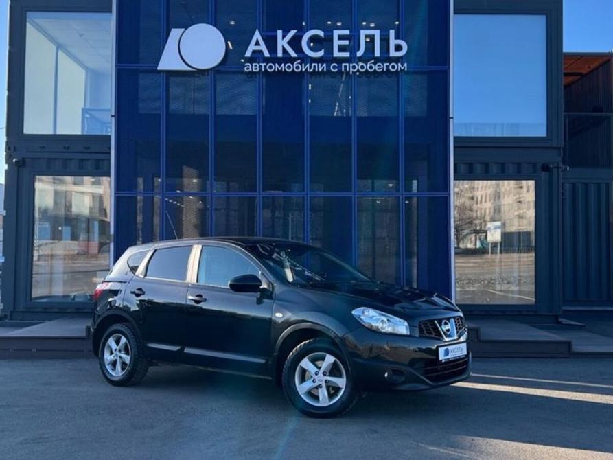 Nissan Qashqai I Рестайлинг Архангельск  - изображение 3