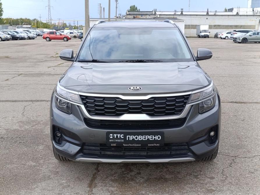Kia Seltos I Набережные Челны  - изображение 2