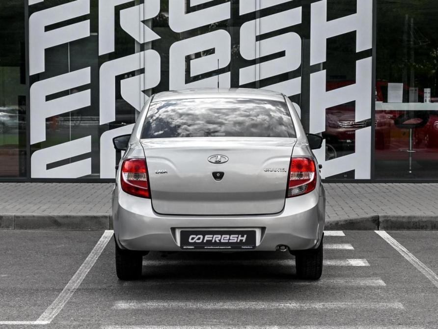 Lada (ВАЗ) Granta I Волгоград  - изображение 4
