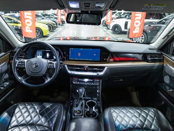 Kia Mohave I Рестайлинг 2 с пробегом 2020 года, цена 4 499 700 рублей, 86920 км, внедорожник, Автокод Объявления