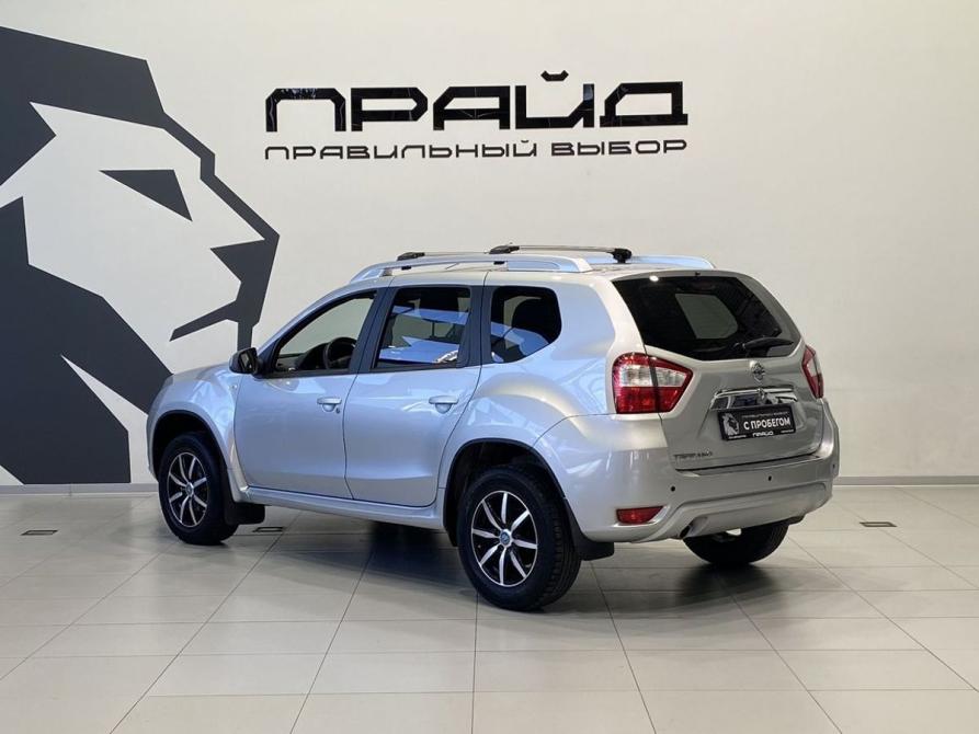 Nissan Terrano III (D10) Ростов-на-Дону  - изображение 6