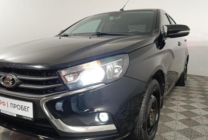 Lada (ВАЗ) Vesta I с пробегом 2021 года, цена 920 000 рублей, 144248 км, седан, Автокод Объявления